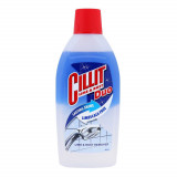 CILLIT Detergent Piatra si Rugina, 450 ml, Inlaturare Depuneri, Ideal pe Inox si Ceramica, Detergent Curatare Inox, Detergent Inlaturare Depuneri, Det, Cillit Bang