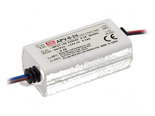 Alimentator LED 7W 5V DC 1,4A Pulsatoriu