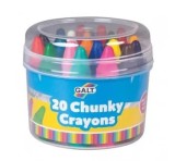Cumpara ieftin Creioane gigant 20 bucati