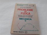 Probleme de fizica pentru licee, bacalaureat si admitere in fMecanica- Hristev