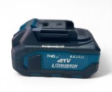 Acumulator LI-ion 21V 5000mAh Dublu
