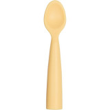 Minikoioi Silicone Spoon linguriță Yellow 1 buc