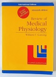 REVIEW OF MEDICAL PHYSIOLOGY , 1993 de WILLIAM F. GANONG