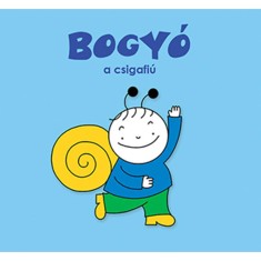 Bogy&amp;oacute;, a csigafi&amp;uacute; - Bartos Erika foto
