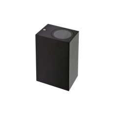 Lampa exterior din aluminiu, gu10, 2 x 35 W max Yato YT-81903