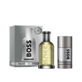 Hugo Boss Bottled - Set Cadou (Apa de Toaleta 50 ml + Deodorant stick 75 ml), Barbati