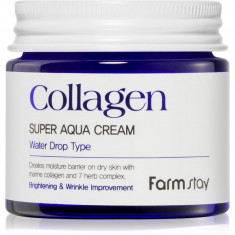 Farmstay Collagen Super Aqua crema de fata hidratanta 80 ml