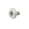 Surub M3, 7.5mm, cap in cruce, bombat, D200055