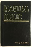 Manual Biblic, stare foarte buna, si foarte curata, Henry Halley, 1995