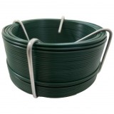 Sarma de legat pentru gradina, Strend Pro Garden diametru 1.2 mm, lungime 50 m, PVC, verde