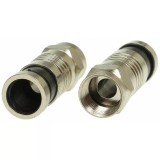 Mufa compresie F 4879 RG6 Triset113 Metacon