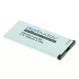 Acumulator pentru Nokia BP-5T 1650mAh, Otb