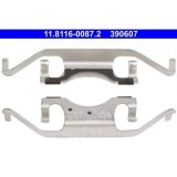 ATE Arc, etrier frana