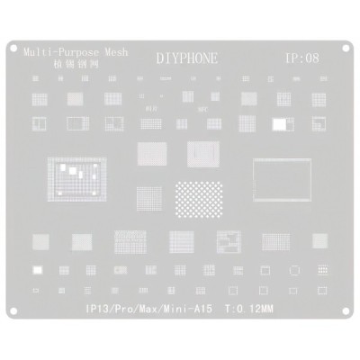 Sita BGA DIYPhone pentru Apple iPhone 13 Series foto