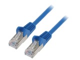 Cablu patch cord Cat 5e SF/UTP 1,5m