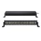 Led bar cu lupa si 2 faze Hi/Lo 9D,60cm, 12-24V 12800 LМ 160W