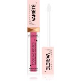 Eveline Cosmetics Vari&eacute;t&eacute; Cooling Kisses lip gloss hidratant cu efect racoritor culoare 06 Amazing Kiss 6,8 ml