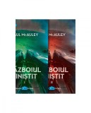 Cumpara ieftin Războiul liniștit (2 volume) - Paul McAuley
