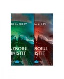 Războiul liniștit (2 volume) - Paul McAuley