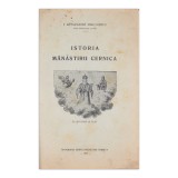 Athanasie Mironescu, Istoria mănăstirii Cernica, 1930