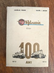 Uzina 16 Februarie Cluj - Monografie / R5P2F