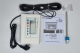 Controler Solar Presurizat 1ENERGY TK-7Y: Temperatura Apa, Pornire/Oprire Automata Rezistenta, Memorie Setari