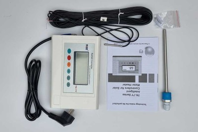 Controler TK-7Y pentru panouri solare presurizate foto