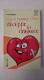 YVON DALLAIRE-CUM TE VINDECI DUPA O DECEPTIE IN DRAGOSTE