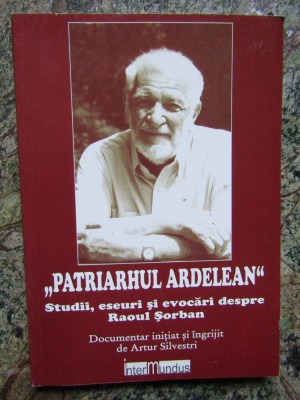 Patriarhul Ardelean - Artur Silvestri foto