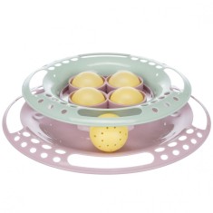 Trixie Junior Kitten Circle - jucarie cu bile 24 cm foto