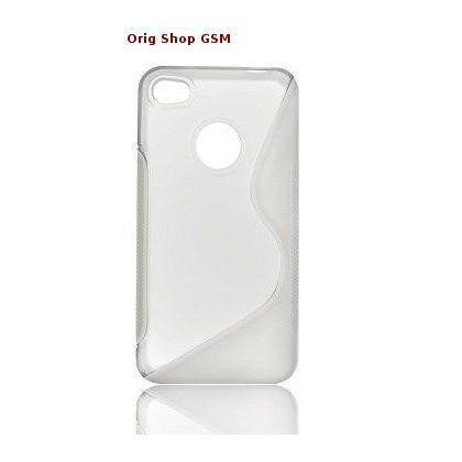 Husa Silicon S-line LG Magna/ G4C/Mini Transparent