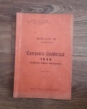 Campania Geodezica - 1939-Manualul III - Fascicola 6