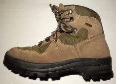 Bocanci ghete MEINDL piele, GoreTEX, captusiti (38) cod-446707 foto