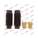 Set burduf protectie amortizor Kyb 910146, parte montare : Punte fata