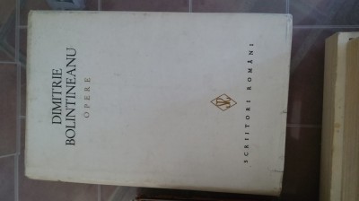 Dimitrie Bolintineanu - Opere foto