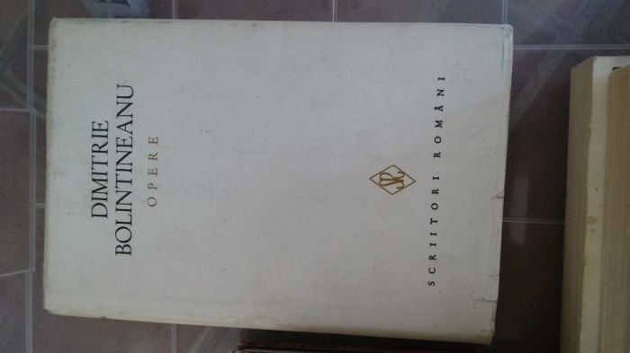 Dimitrie Bolintineanu - Opere