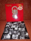 Toto IV incl Rosana Africa + insert CBS 1982 NL EX vinil vinyl, Rock