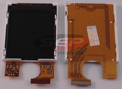 LCD Sony Ericsson K510 foto