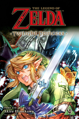 The Legend of Zelda: Twilight Princess, Vol. 9, Volume 9 foto