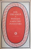POVESTI. AMINTIRI. POVESTIRI-ION CREANGA-279276