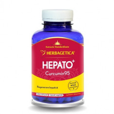 Hepato+ Curcumin 95 Herbagetica 30cps
