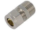 Fiting cu șurub R 1/2 extern 60&divide;300&deg;C 12mm