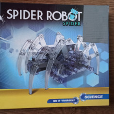 Jucarie de construit Spider Robot (paianjen robot) nou