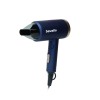 Uscător de păr de călătorie - 2 viteze - 220-240V AC - max 1300 W, Bewello