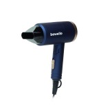Uscător de păr de călătorie - 2 viteze - 220-240V AC - max 1300 W