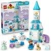 Petrecerea de la castelul Elsei din Regatul de gheaţă, LEGO&reg;