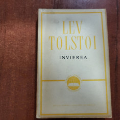 Invierea de Lev Tolstoi
