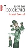 Matei Brunul (Top 10+) - Paperback brosat - Lucian Dan Teodorovici - Polirom