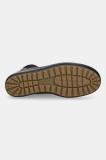 Ecco cizme Soft 7 Tred Chelsea Gtx culoarea verde, cu toc plat, 450463-02559
