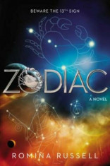 Zodiac, Hardcover/Romina Russell foto